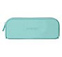 Estuche portatodo antartik prisma silicona soft rectangular 185x50x75 mm menta