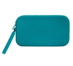 Estuche portatodo antartik tropical dive silicona soft rectangular 190x120x25 mm color turquesa
