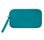 Estuche portatodo antartik tropical dive silicona soft rectangular 190x120x25 mm color turquesa