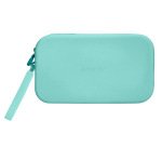 Estuche portatodo antartik tropical dive silicona soft rectangular 190x120x25 mm menta
