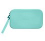 Estuche portatodo antartik tropical dive silicona soft rectangular 190x120x25 mm menta