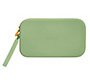 Estuche portatodo antartik tropical dive silicona soft rectangular 190x120x25 mm verde militar