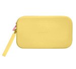 Estuche portatodo antartik tropical dive silicona soft rectangular 190x120x25 mm color amarillo