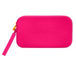Estuche portatodo antartik tropical dive silicona soft rectangular 190x120x25 mm rosa fucsia