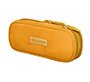 Estuche portatodo liderpapel color pop 2 cremalleras con compartimento extensible amarillo 230x60 mm