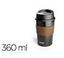 Vaso termico ibili doble pared luxe cafe 360 ml