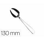 Cuchara cafe jay mesa hotel acero inoxidable 18/10 longitud 141 mm