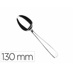 Cuchara cafe jay mesa hotel acero inoxidable 18/10 longitud 141 mm