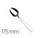 Cuchara postre jay mesa hotel acero inoxidable 18/10 longitud 181 mm