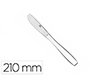 Cuchillo jay mesa hotel acero inoxidable 18/10 longitud 213 mm