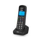 Telefono spc inalambrico dect gossip 2 pantalla retroiluminada modo eco identificador de llamadas