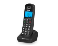 Telefono spc inalambrico dect gossip 2 pantalla retroiluminada modo eco identificador de llamadas