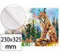 Bloc dibujo liderpapel artistico natura espiral 230x325mm 20 hojas 130g/m2 sin recuadro perforado