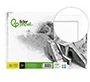 Bloc dibujo liderpapel lineal historico espiral 230x325mm 20 hojas 130g/m2 con recuadro perforado