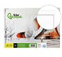 Bloc dibujo liderpapel lineal vanguardia espiral 230x325mm 20 hojas 130g/m2 con recuadro perforado