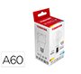 Bombilla led toshiba a60 e27 8.5w 6500k luz fria