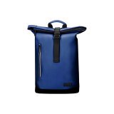 Mochila antartik roll pack waterproof enrollable gran capacidad azul marino 480x130x280mm