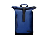 Mochila antartik roll pack waterproof enrollable gran capacidad azul marino 480x130x280mm