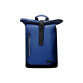 Mochila antartik roll pack waterproof enrollable gran capacidad azul marino 480x130x280mm