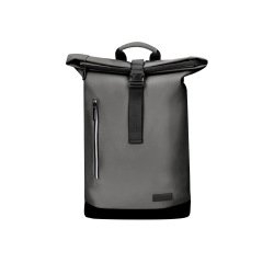 Mochila antartik roll pack waterproof enrollable gran capacidad gris 480x130x280 mm