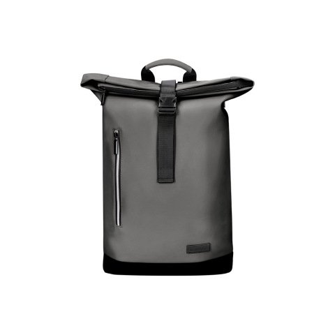 Mochila antartik roll pack waterproof enrollable gran capacidad gris 480x130x280 mm