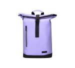 Mochila antartik roll pack waterproof enrollable gran capacidad color lavanda 480x130x280mm