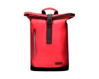 Mochila antartik roll pack waterproof enrollable gran capacidad granate 480x130x280 mm