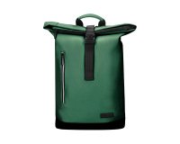 Mochila antartik roll pack waterproof enrollable gran capacidad verde militar 480x130x280 mm