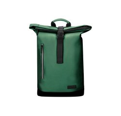 Mochila antartik roll pack waterproof enrollable gran capacidad verde militar 480x130x280 mm