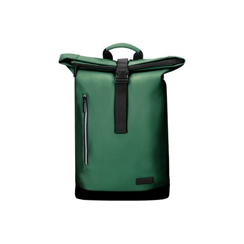 Mochila antartik roll pack waterproof enrollable gran capacidad verde militar 480x130x280 mm