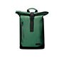 Mochila antartik roll pack waterproof enrollable gran capacidad verde militar 480x130x280 mm