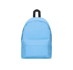Mochila liderpapel start 1 compartimento azul 10 l 400x125x300 mm