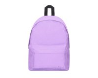 Mochila liderpapel start 1 compartimento morado 10 l 400x125x300 mm