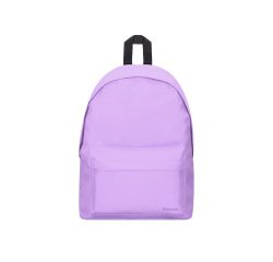 Mochila liderpapel start 1 compartimento morado 10 l 400x125x300 mm