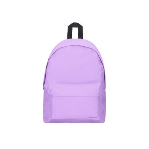 Mochila liderpapel start 1 compartimento morado 10 l 400x125x300 mm
