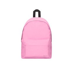 Mochila liderpapel start 1 compartimento rosa 10 l 400x125x300 mm