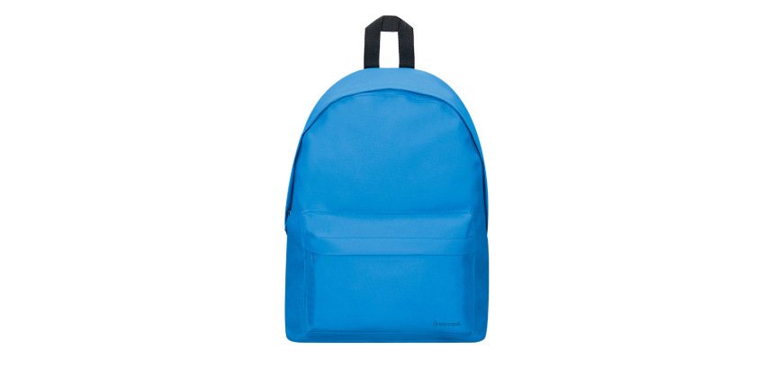 Mochila liderpapel start 1 compartimento azul 10 l 400x125x300 mm