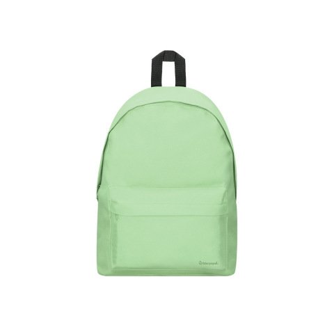 Mochila liderpapel start 1 compartimento verde 10 l 400x125x300 mm