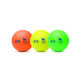 Balon de futbol amaya bio vegetal 100% reciclable 215 mm diametro colores surtidos