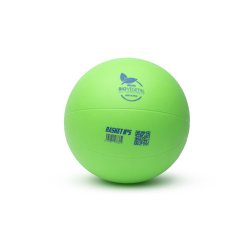 Balon de basket amaya bio vegetal 100% reciclable 220 mm diametro colores surtidos