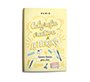 Cuaderno rubio lettering caligrafia creativa apuntes bonitos para clase