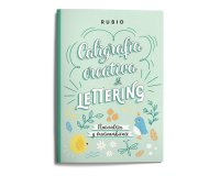 Cuaderno rubio lettering caligrafia creativa naturaleza y medio ambiente