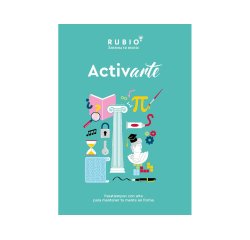 Cuaderno rubio entrena tu mente activarte 1
