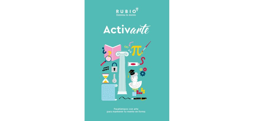 Cuaderno rubio entrena tu mente activarte 1