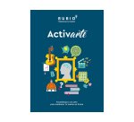 Cuaderno rubio entrena tu mente activarte 2