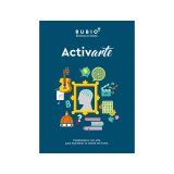 Cuaderno rubio entrena tu mente activarte 2