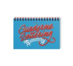 Cuaderno rubio lettering 3 practica sasi