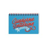 Cuaderno rubio lettering 3 practica sasi