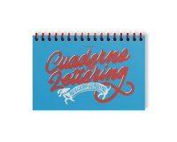 Cuaderno rubio lettering 3 practica sasi