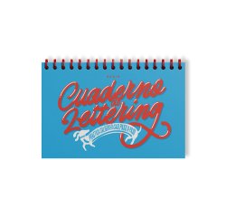 Cuaderno rubio lettering 3 practica sasi
